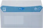 TECNO valge aknaga &uuml;mbrik