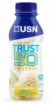 Valgujook USN Trust Protein Fuel vanillimaitseline, 500ml, 50g valku
