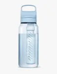 LifeStraw GO 2.0 1 l filterga joogipudel, j&auml;&auml;sinine