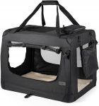 Kokkupandav koerte transpordikast 50x34x36 cm kuni 10 kg, lionto