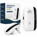 Juhtmevaba Wi-Fi signaaliv&otilde;imendi 300 Mb/s, 2.4 GHz, LAN kaabliga