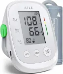 AILE X5 verer&otilde;huaparaat LCD-ekraaniga, suure mansetiga, 99 m&otilde;&otilde;tmise m&auml;luga