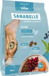 Kuivtoit kassipoegadele BOSCH Sanabelle KITTEN linnulihaga, 400 g