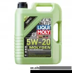 Mootori&otilde;li LIQUI MOLY Molygen New Generation 5W-20, 5 l