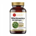 Toidulisand meestele Yango Willow, 90 kapslit