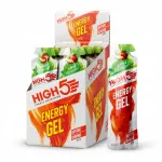 High5 B6-vitamiiniga energiageel &otilde;unamaitsega 40g, 20 tk