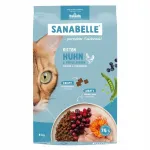 Sanabelle Kitten kassitoit 8kg, kuni 12 kuud