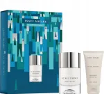 Meeste Issey Miyake Le Sel d'Issey tualettvesi 50 ml + du&scaron;igeel 50 ml