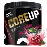 Lihastele m&otilde;eldud toidulisand Muscle Clinic CoreUP 300 g kirsimaitseline, kreatiin, korditseps, fenkol, monoh&uuml;draat