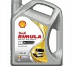 Mootori&otilde;li SHELL RIMULA R4 X 15W40, 5 l