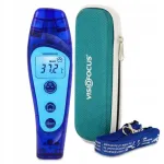 Professionaalne kontaktivaba termomeeter VISIOFOCUS PRO 06480