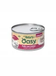 OASY CAT OF NATURE m&auml;rg kassitoit kanaliha ja veiselihaga puljongis 85g