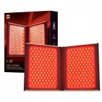 LED valguspaneel n&auml;ole ja kehale FAQ Dual, t&auml;isspektraalne ja infrapuna kiirgus