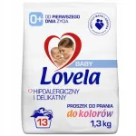 Lovela Baby pesupulber v&auml;rvilistele beebiriietele, 1,3 kg, naha&auml;rritusttekitamatu