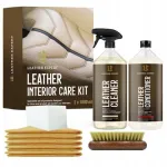 Nahahoolduskomplekt Leather Expert, 2 x 1000 ml