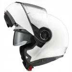 Mootorratta kiiver Schuberth C3 PRO, valge, XXS (50-51 cm)