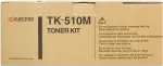 Kyocera TK-510M punane (magenta) toonerkassett