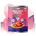 Gaczoo Urban Bowl m&auml;rg kassitoit grillitud pardaga, teraviljavaba, 400 g