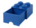 LEGO hoiukast sahtliga 4, sinine, 25 cm, 40051731