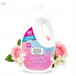 Pesuvedelik SWEET HOME Silk Drops, 2000 ml, 40 pesukorda