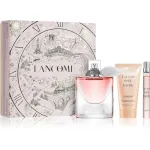Lanc&ocirc;me LA VIE Est Belle l&otilde;hnakomplekt 50 ml EDP + keha losjoon 50 ml + 10 ml EDP