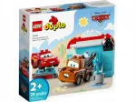 LEGO 10996 Duplo autopesula Lightning McQueen ja Mater, Cars 3