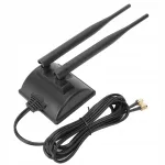 USB WiFi antenn 6dBi RP-SMA &uuml;hendusega