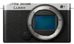 Kompaktne t&auml;iskaader peeglita kaamera Panasonic Lumix DC-S9E-SA