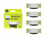 Asendusterad Philips OneBlade QP240/50, 4 tk