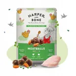 M&auml;rg koeratoit HARPER and BONE kalkuni- ja kanaliha, 300 g
