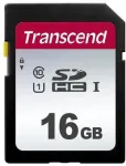 Transcend SDHC 300S 16GB UHS-I m&auml;lukaart