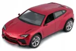 Puldiga juhitav auto Lamborghini Urus Concept 1:14