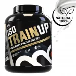 Proteiini isolaat MUSCLE CLINIC ISO TRAIN UP 1800 g, suhkruta, naturaalne