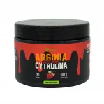 PROFIT ARGININE CITRULLINE BEETROOT aminohappete segu 300 g metsmaasika maitsega