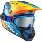 Talvine kiiver CKX Titan AMS koos APEX prillidega, suurus XL, ECE DOT