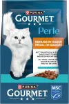 Purina Gourmet Perle koeratoit tuunikala kastmes, 85 g