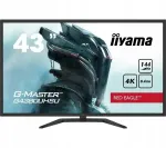 IIYAMA G4380UHSU-B1 42,5" VA 3840x2160 (4K UHD) 144 Hz 0,4 ms HDR monitor