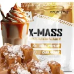 ProActive X-MASS soolase karamelli maitsega valgude ja s&uuml;sivesikute gainer 1000g