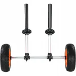 Kajaki kerimise jalutuskar VEVOR, kandev&otilde;ime 127 kg, laius 11&ndash;45,5 cm