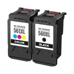 Canon PG560XL ja CL561XL tindikassetid, sobivad PIXMA TS5350, TS5350a, TS5351, TS5352, TS7450-le