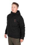 Meeste jakk Fox Sherpa, must ja oranž, suurus XL, CCL277