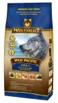 Kuiv koeratoit WOLFSBLUT Wild Pacific t&auml;iskasvanutele, 12,5 kg