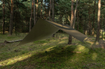 Kuusnurkne termotelk StingRay 3,6 x 2,8 m, oliiviroheline