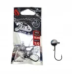 Mikado Jaws Classic 10 g džigid pea, 3 tk, #4/0