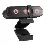 Veebikaamera 2K QHD mikrofoniga, USB, 2560P