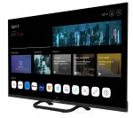 Q.Bell 50" 4K UHD webOS Dolby Audio 3x HDMI ARC Wi-Fi Bluetooth televiisor