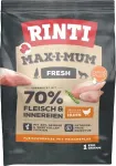 Kuivtoit koertele RINTI MAX-I-MUM kanaga, 1 kg