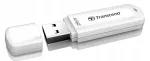 USB m&auml;lupulk Transcend JetFlash 730 256GB, valge, USB 3.1