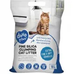 Kassiliiv Duvoplus silikoon, vormuv, 16 l