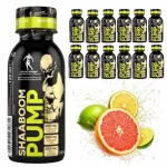 Toidulisand Kevin Levrone Shaaboom Pump Shot 12x120 ml